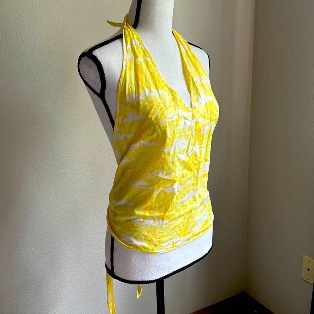 Boxfresh Backless Top
